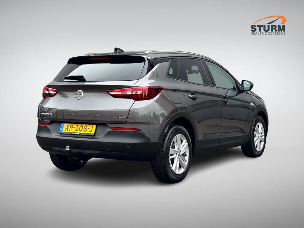 Opel Grandland X 1.2 turbo business + | trekhaak | navigatie | camera | app