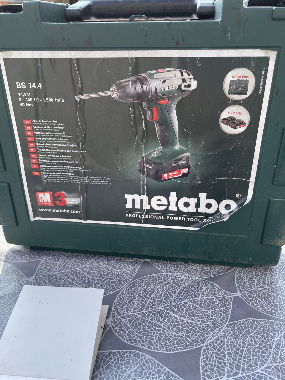 Te koop diverse gereedschap