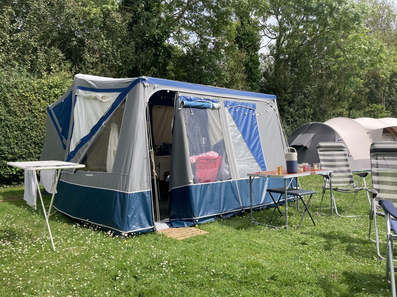 Vouwwagen Gerjak Tago Settler (2007)