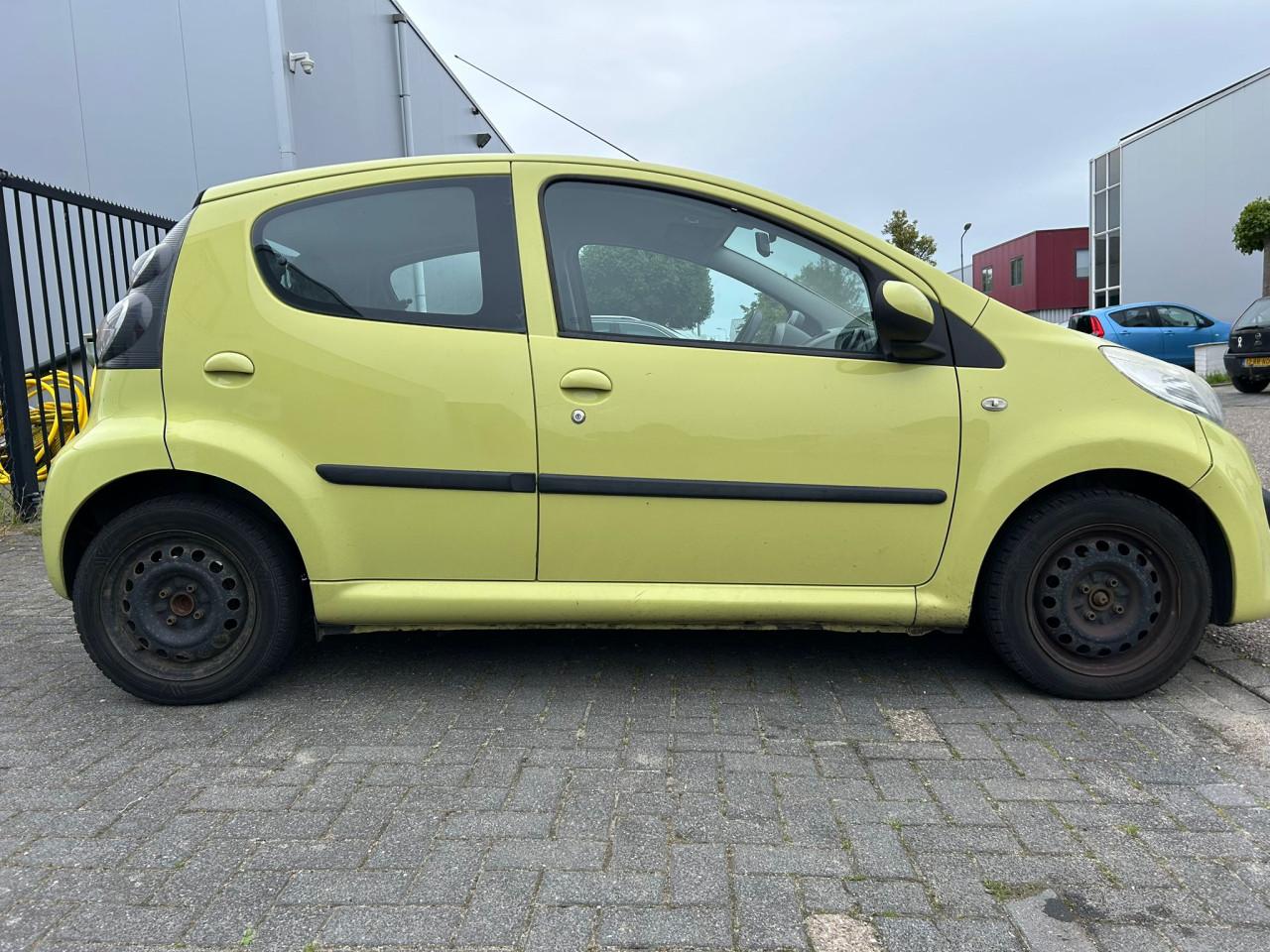 Citroen C1 1.0-12V Ambiance 2 Maanden APK/Airco/Toerenteller