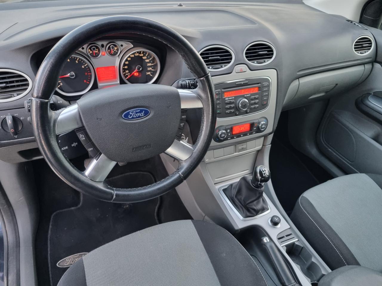Ford Focus 1.6 Titanium | Trekhaak