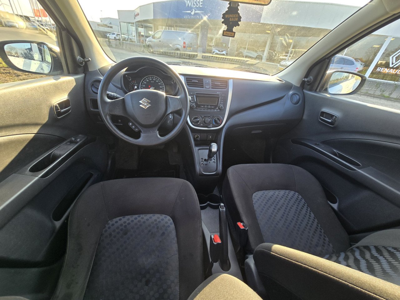 Suzuki Celerio 1.0 comfort automaat [12 maanden garantie]