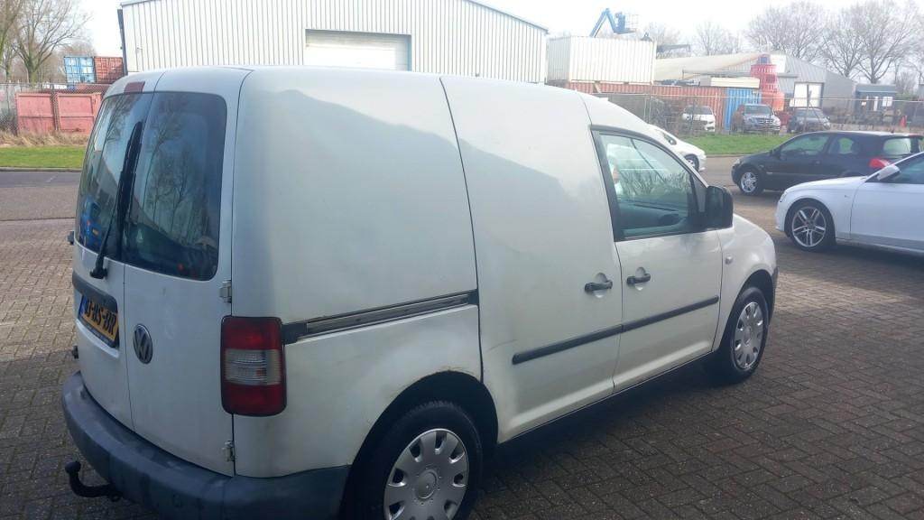 Volkswagen Caddy 2.0 sdi