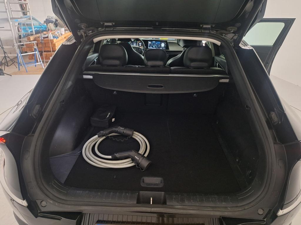 Kia Ev6 plus advanced 77.4 kwh | afneembare trekhaak |