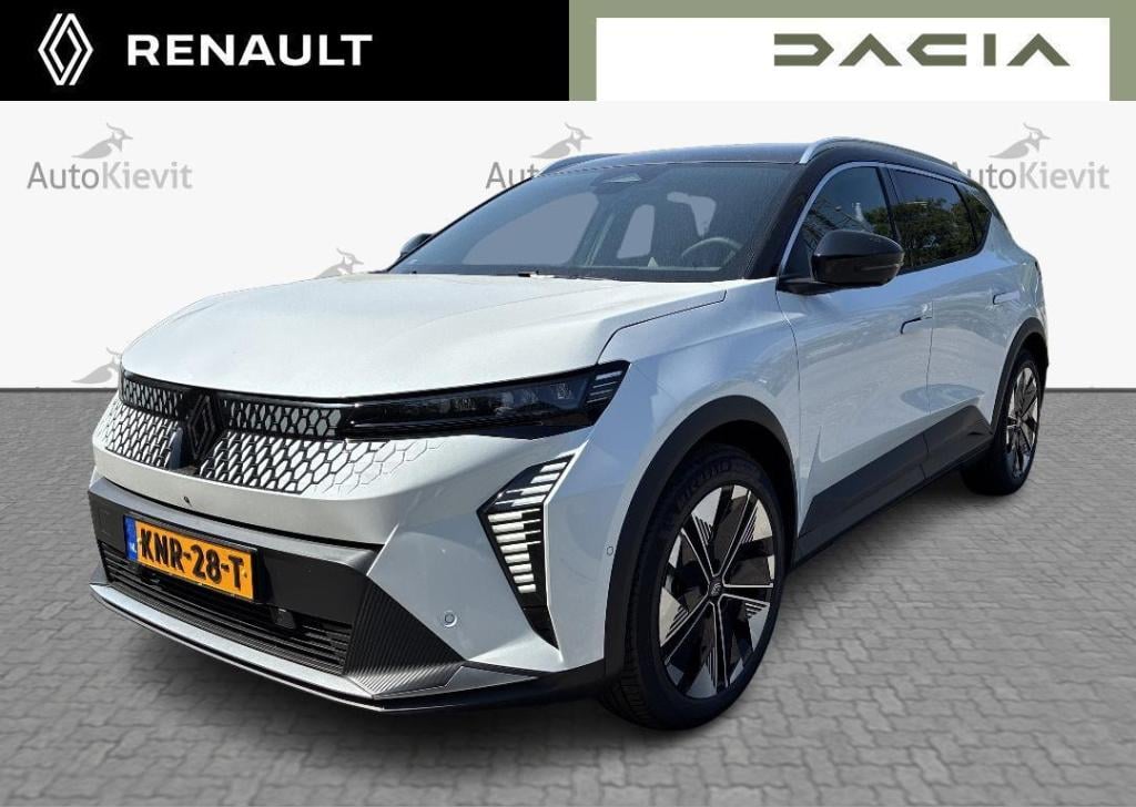 Renault Scenic e-tech ev87 long range techno - pack advanced driving assist