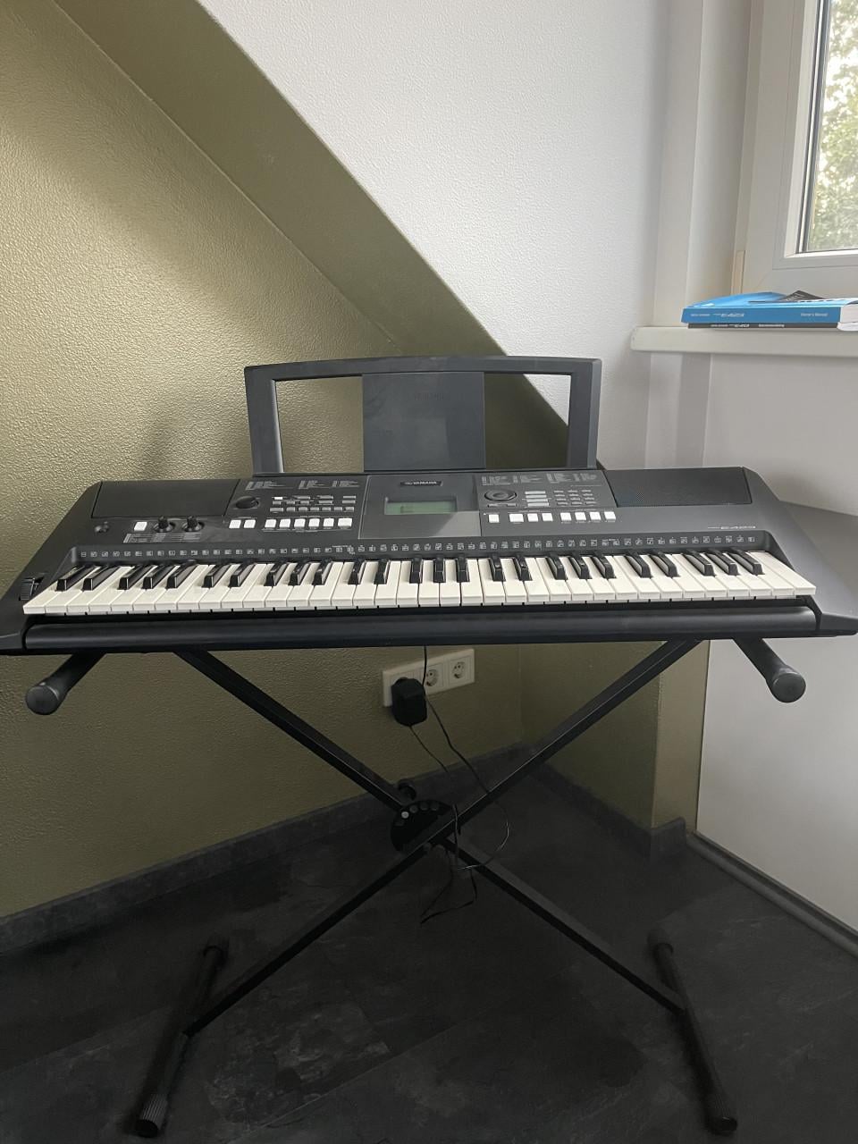 Yamaha keyboard
