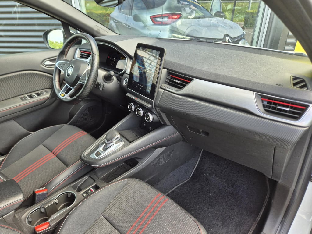 Renault Captur 1.6 e-tech full hybrid 145 r.s. line