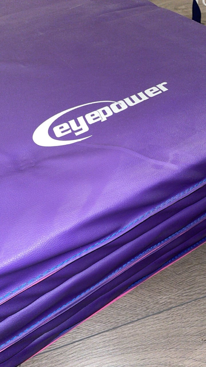 Turnmat Eyepower