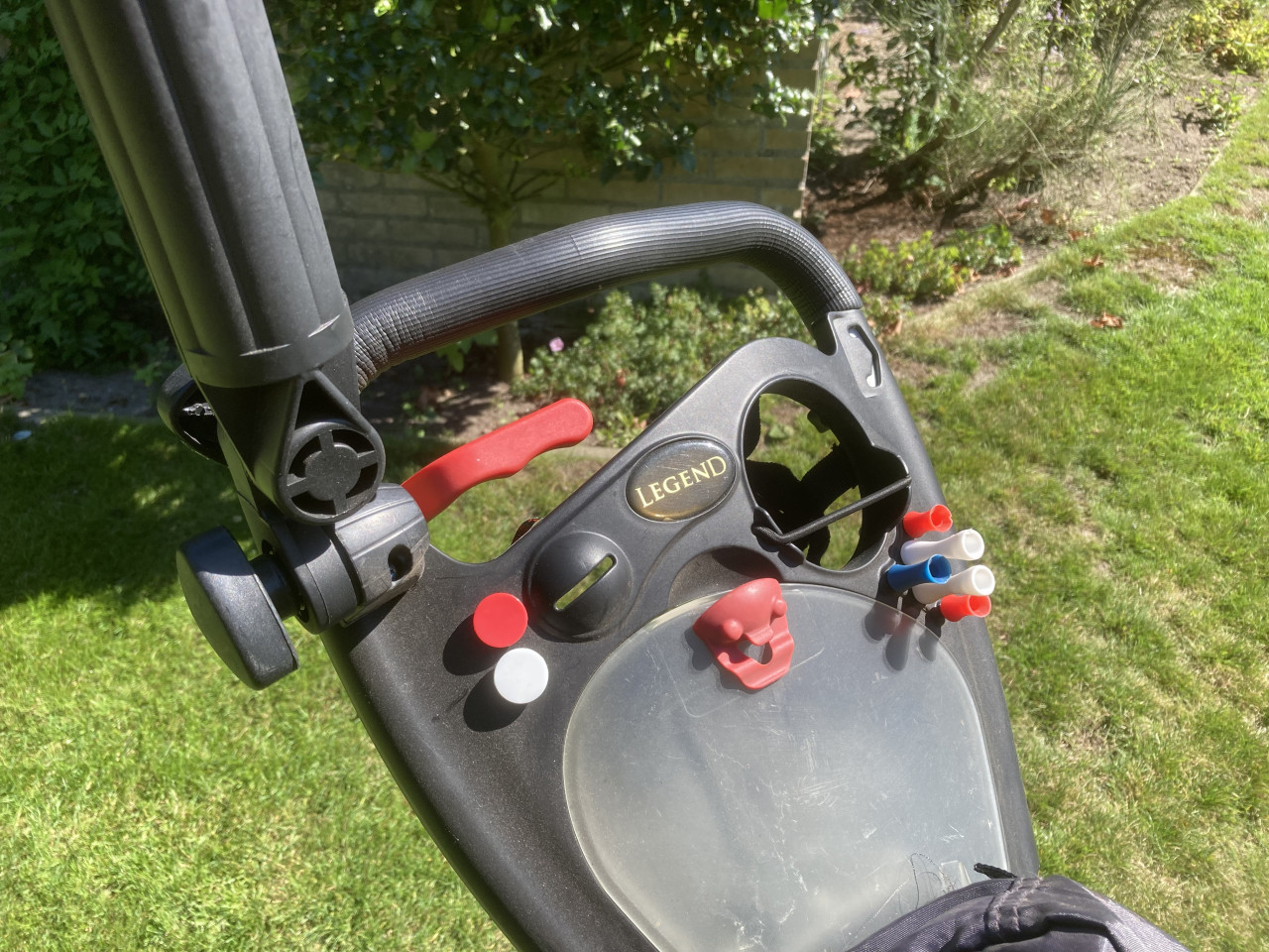 Skymax ix-5 halve golfset starter dames