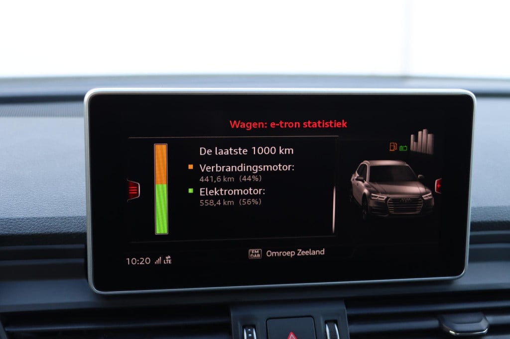 Audi Q5 50 tfsi e quattro s-tronic s edition
