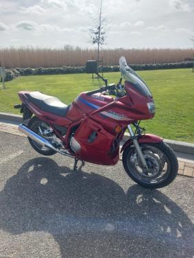 Yamaha Diversion 900cc