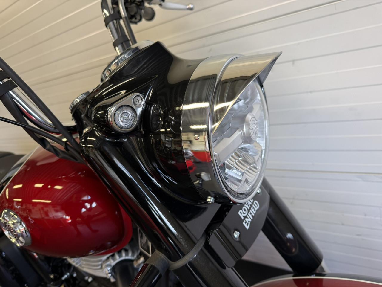 Royal Enfield Classic Goan 350 – Direct leverbaar, beperkt!