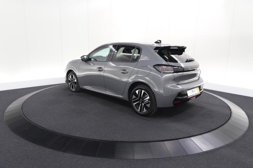 Peugeot 208 1.2 hybrid 110 e-dcs6 allure | apple carplay | parkeersensoren 