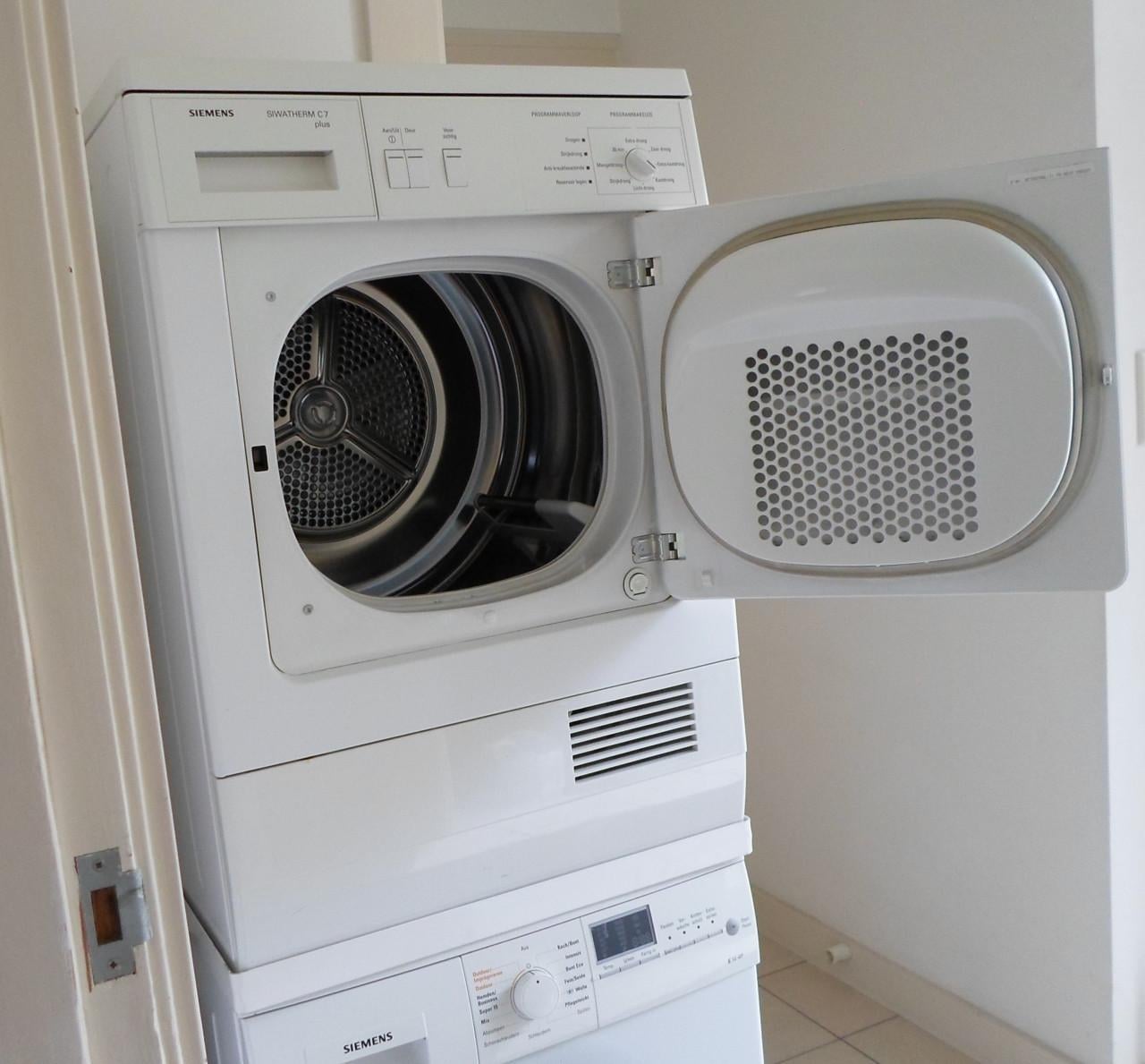 Siemens Condens Droger Siwatherm C7 Plus
