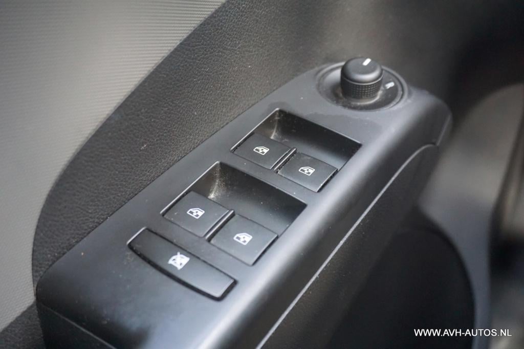 Chevrolet Aveo 1.4 lt automaat