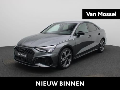 Audi A3 limousine 30 tfsi s edition | automaat | navigatie | vlak stuur | c