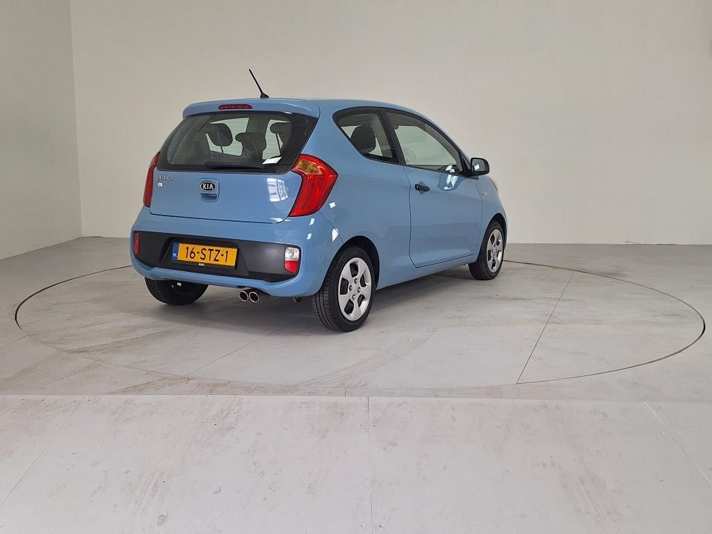 Kia Picanto 1.0 cvvt