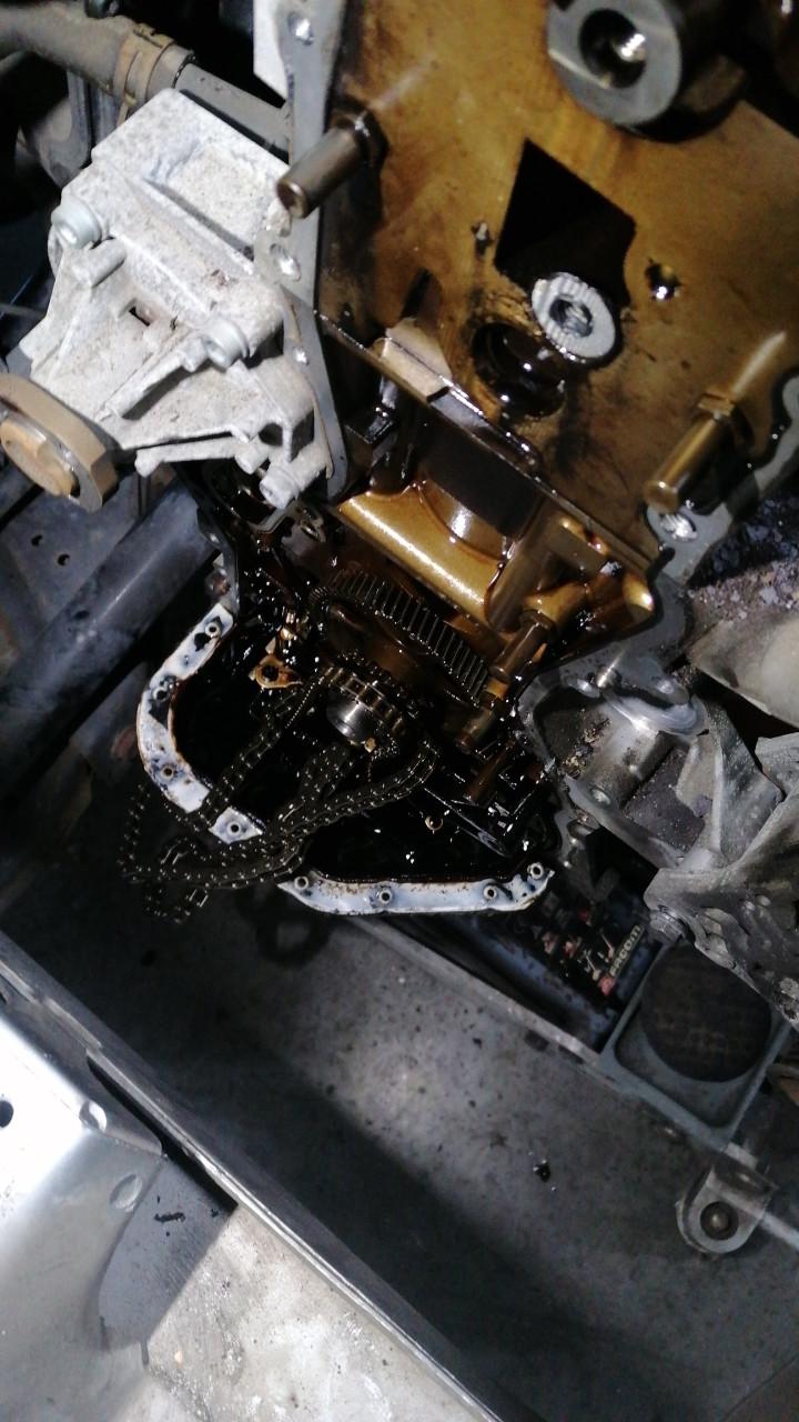 Onderhoud of reparatie nodig