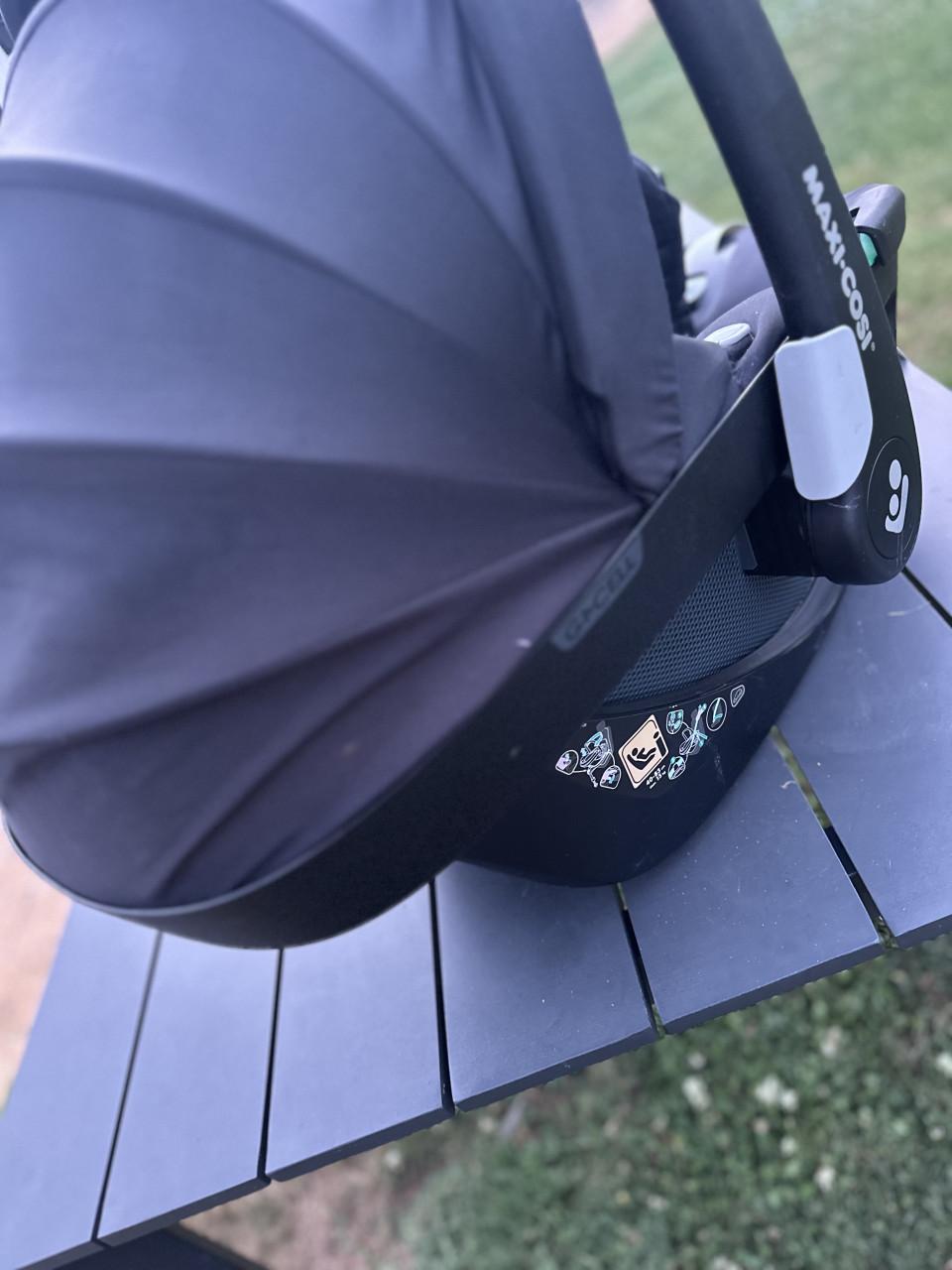 Familyfix Maxicosi isofix 2 stuks