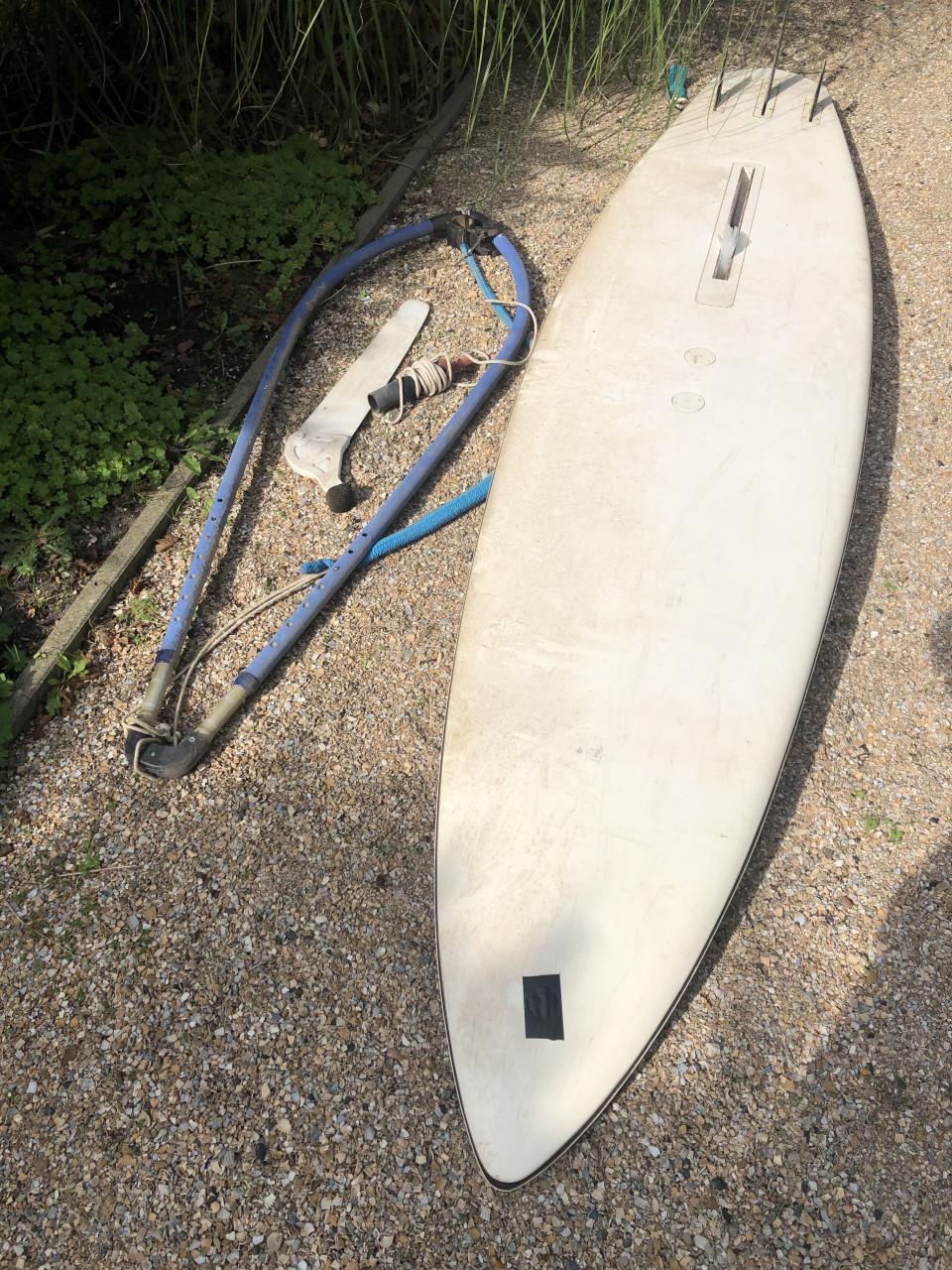 Surfplank KLEPPER