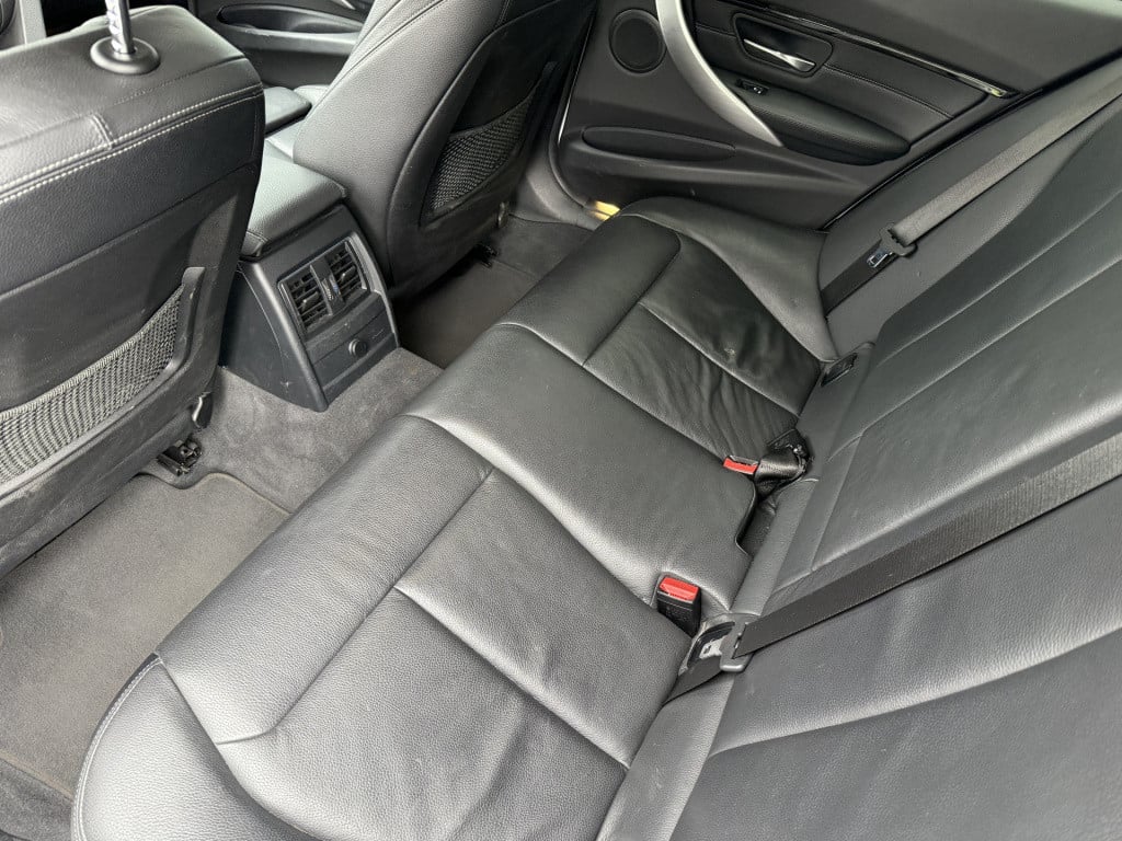 BMW 3-serie touring 318i automaat high executive sportline
