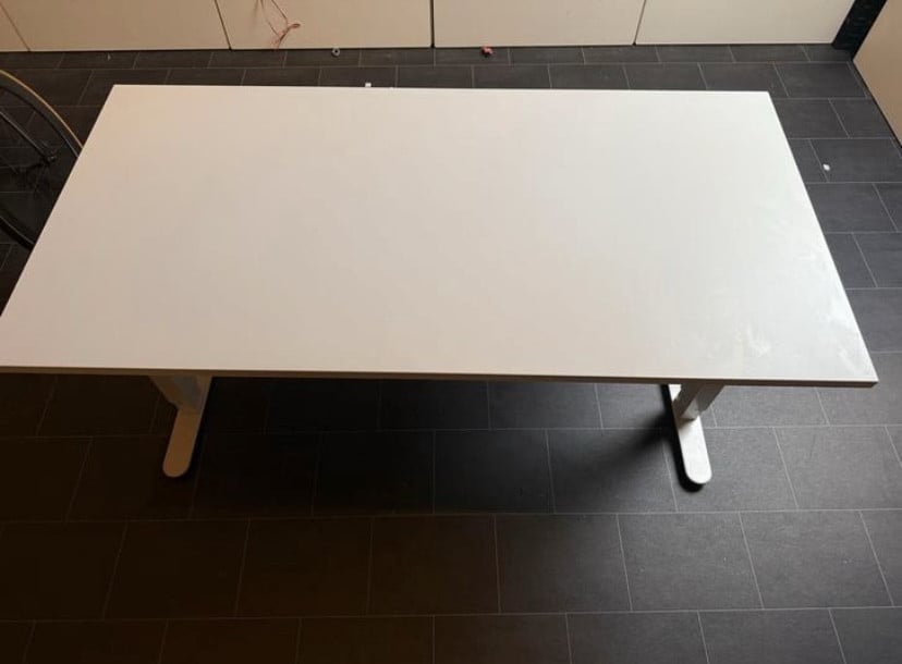 Elektrisch zit sta Bureau - defecte motor