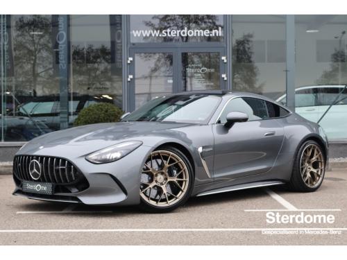Mercedes-amg Gt amg 63 s e performance 843 pk i keramisch i neuslift i inst