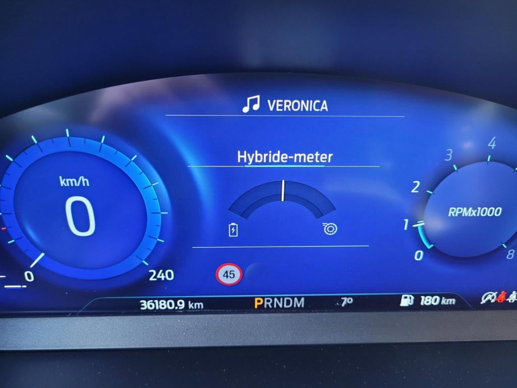 Ford Focus 1.0 ecoboost hybrid st line x automaat 125pk