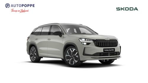 Skoda Kodiaq sportline business 1.5 tsi phev 150 kw / 204 pk su