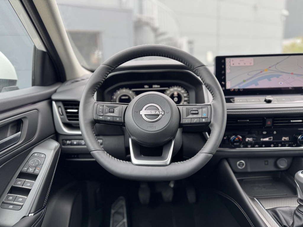 Nissan Qashqai 1.3 mhev n-connecta panoramadak + cold pack