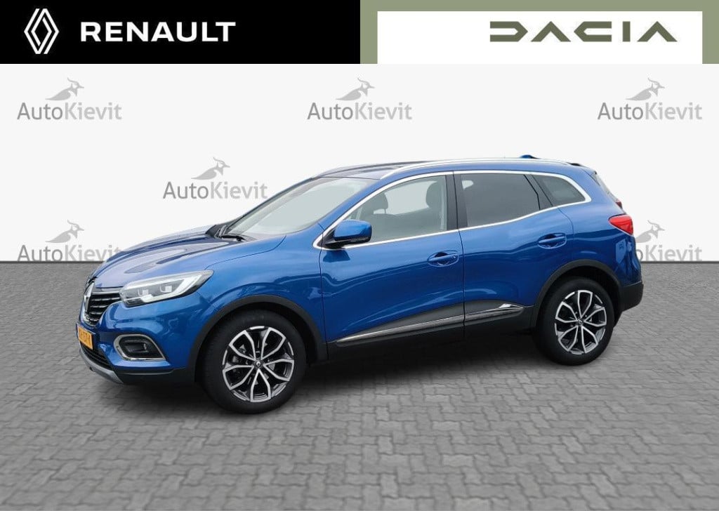 Renault Kadjar 1.3 tce 160 edc intens