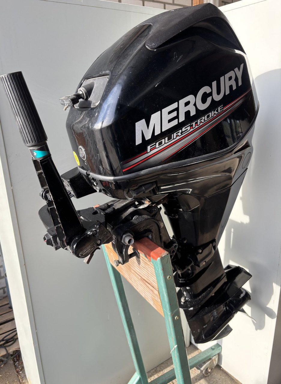 Mercury 25 pk