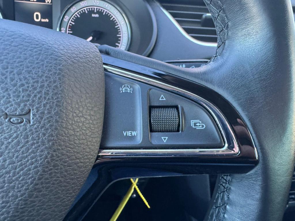 Skoda Octavia 1.5 tsi greentech ambition