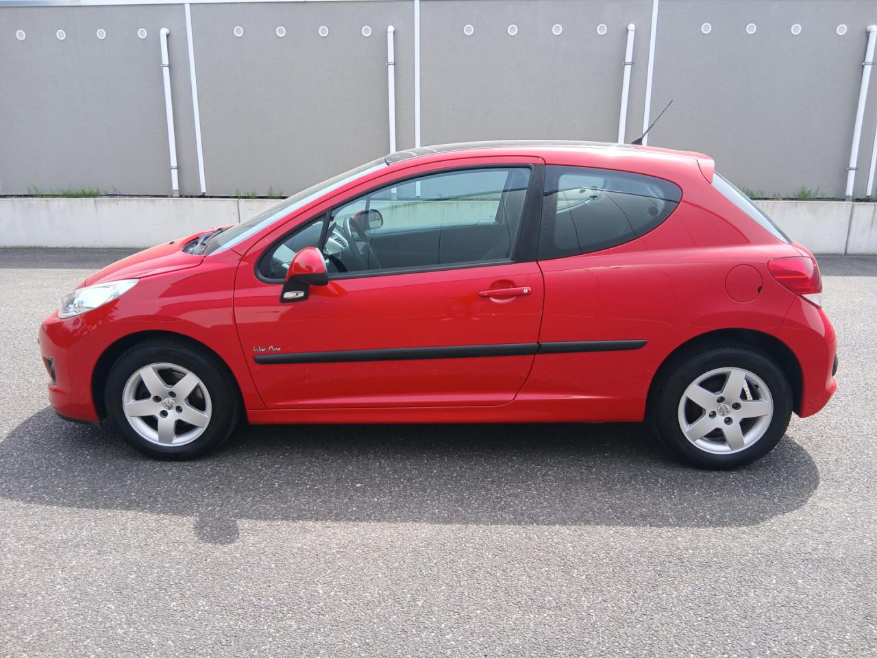 Peugeot 207 1.4 VTi Access