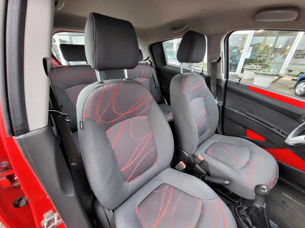 Chevrolet Spark 1.2 16v lt airco