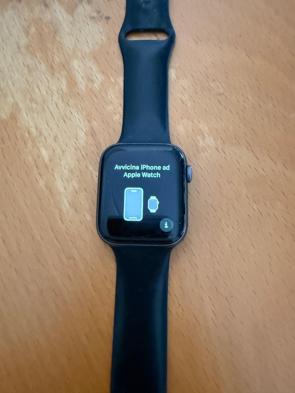 Apple Watch serie 2