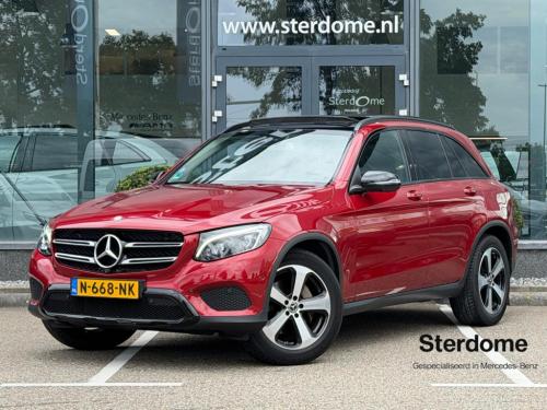 Mercedes-Benz Glc 250 4matic prestige l panoramadak l comand aps l led high
