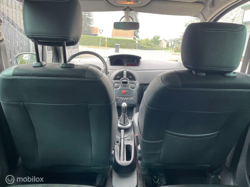 Renault Modus 1.2 tce dynamique