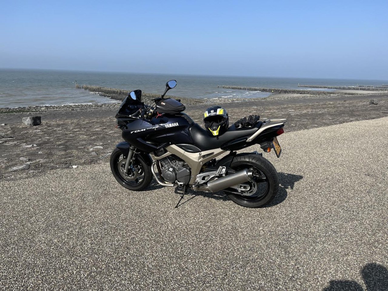 Yamaha TDM 900