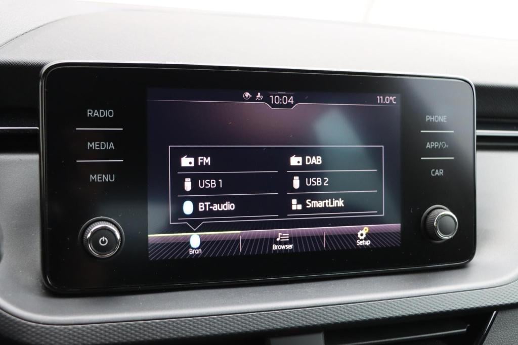 Skoda Scala 1.0 tsi online edition 110pk