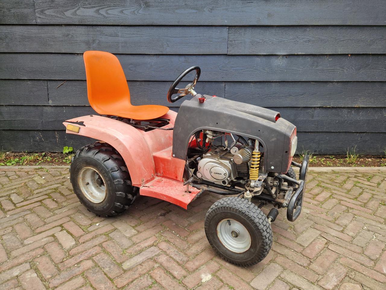 Mini Tractor / Trekker / Quad / Maaier