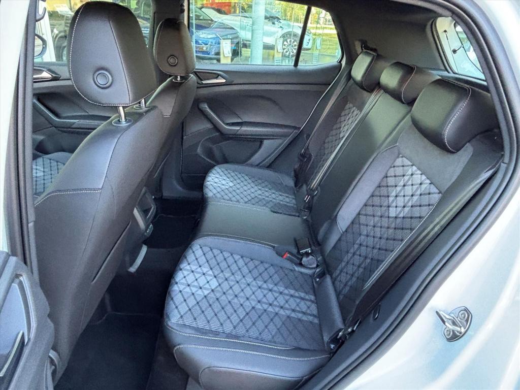 Volkswagen T-cross 1.0 tsi 116pk dsg-7 r-line|adapt cruise| carplay|navi|do
