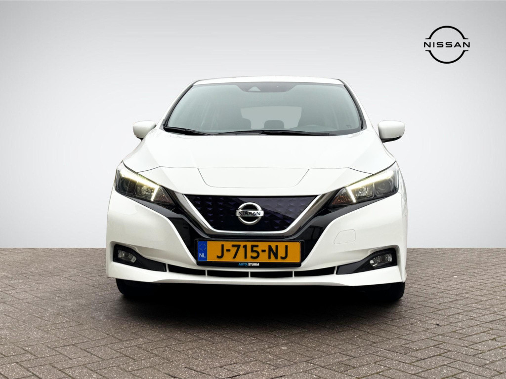 Nissan Leaf acenta 40 kwh | navigatie | camera | apple carplay/android auto