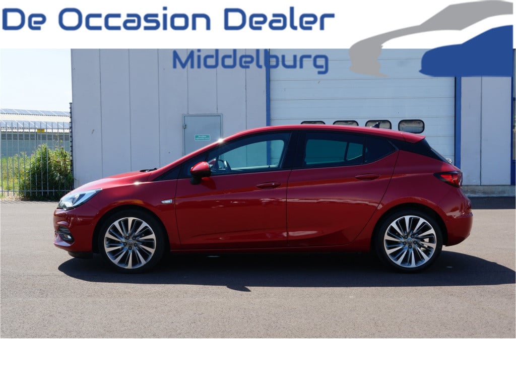 Opel Astra 1.2 edition rijklaar incl garantie