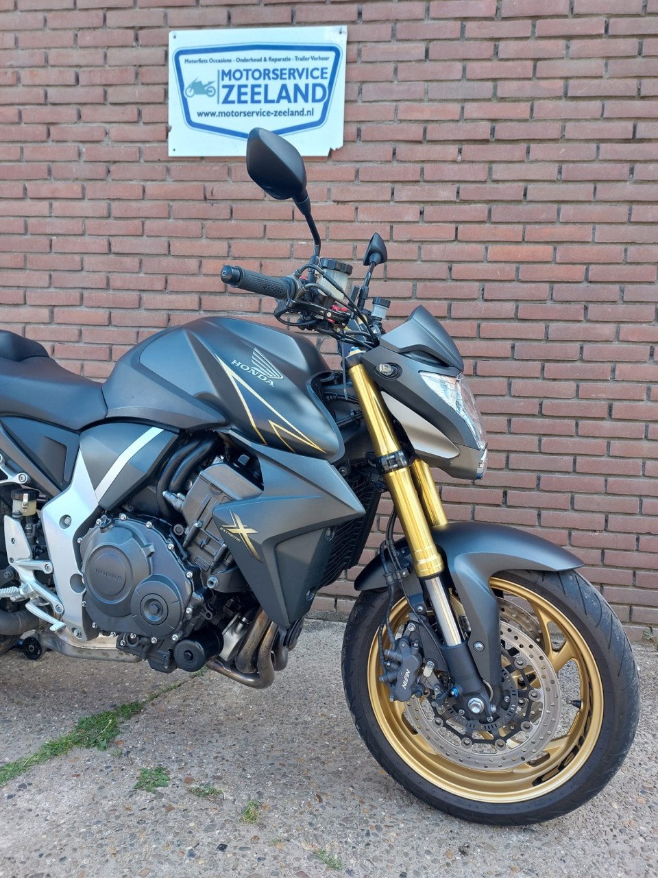 Honda CB 1000R X-Treme Editie (ABS)