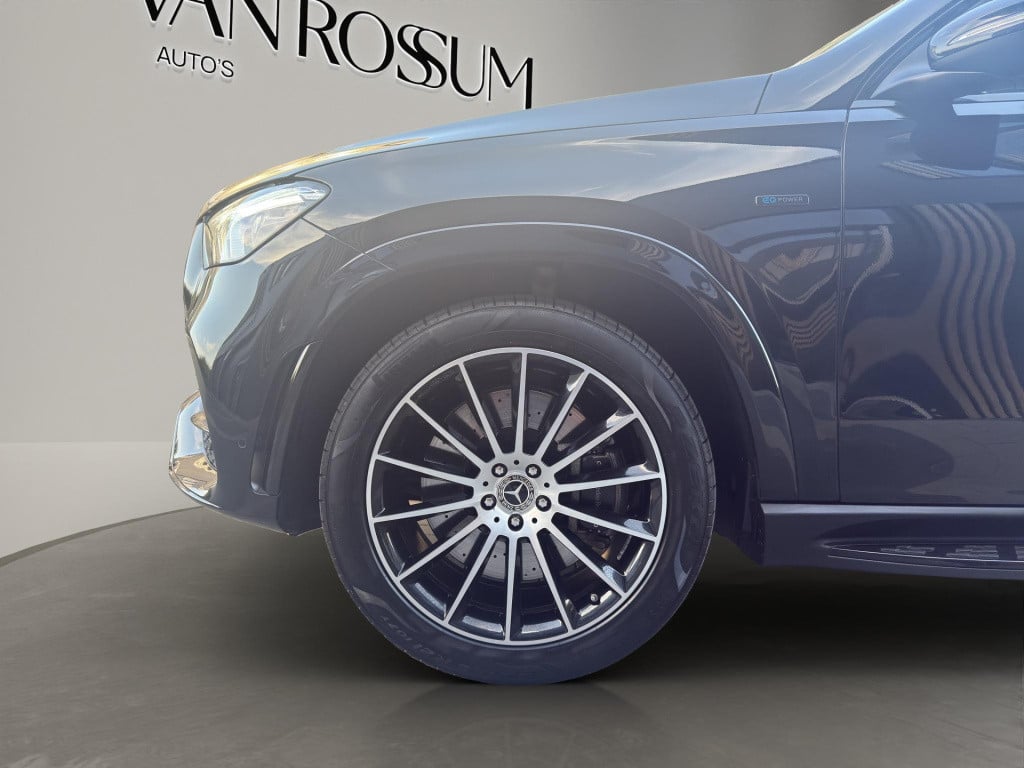 Mercedes-Benz Gle 350 e 4matic amg pano burmester 360 mbux