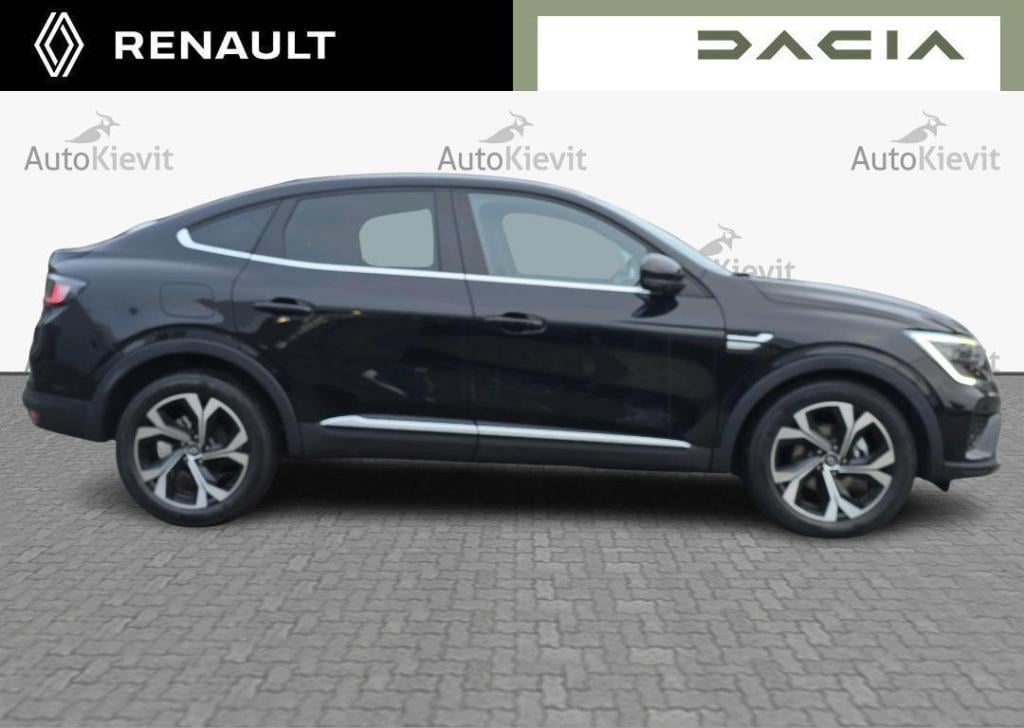 Renault Arkana 1.6 e-tech full hybrid 145 techno