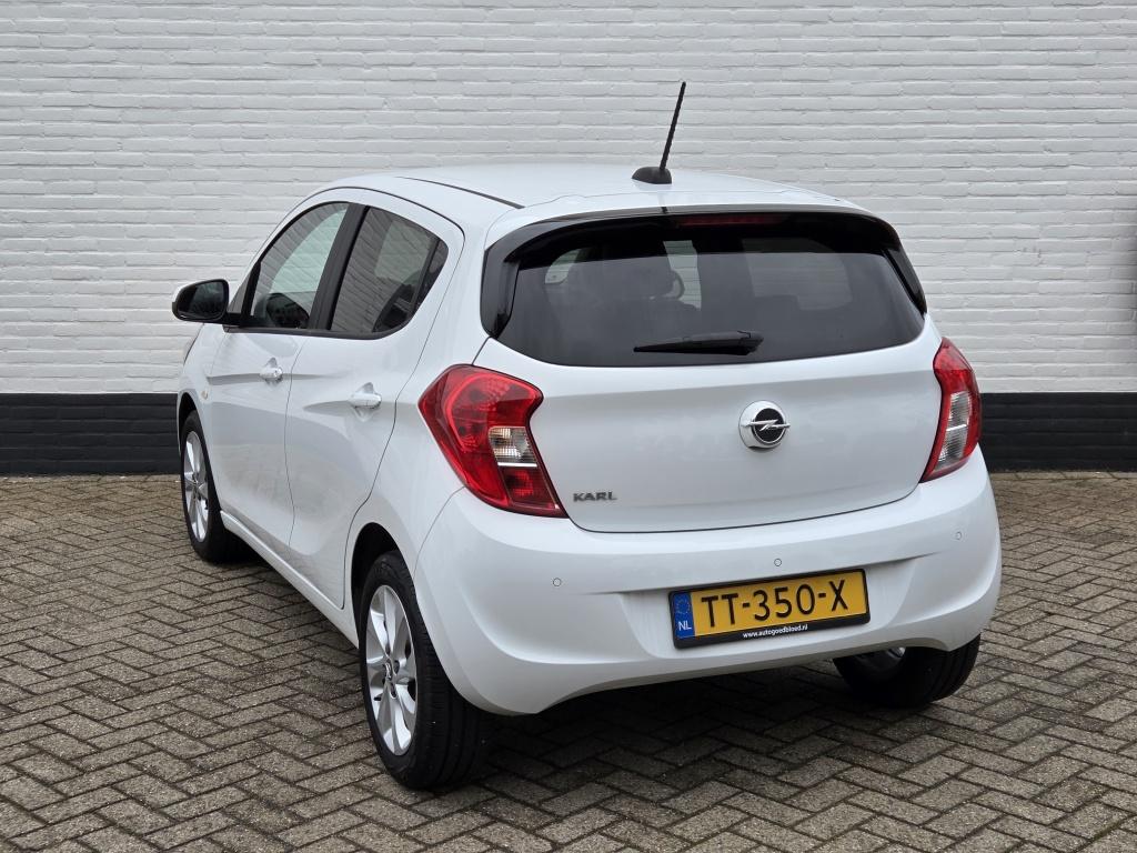Opel Karl 1.0 ecofl innovation | intellilink navi | stoel- en stuur verwar