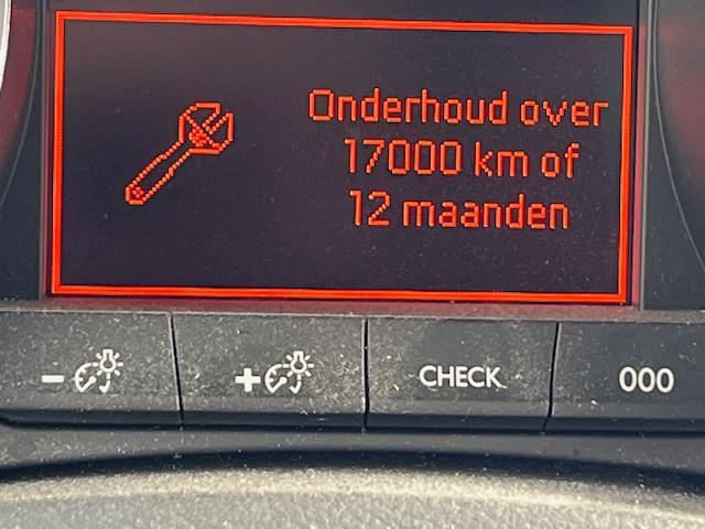 TEAB loop of sloop Peugeot 508 sw 2012