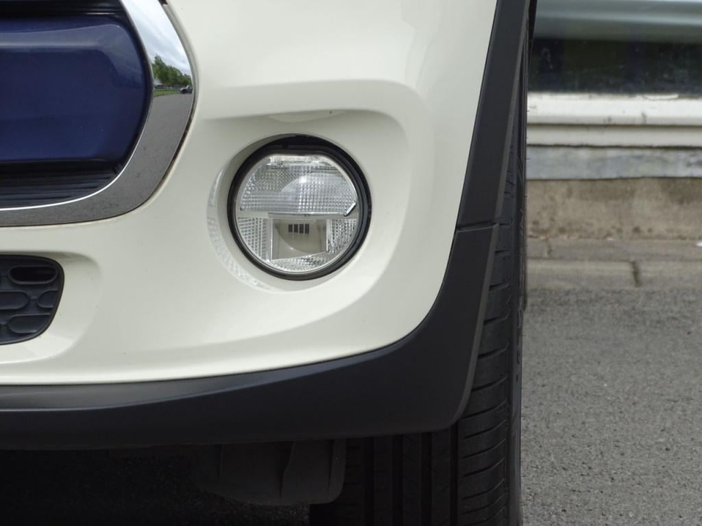 Mini Cooper Cabrio mini 1.5 pepper serious business